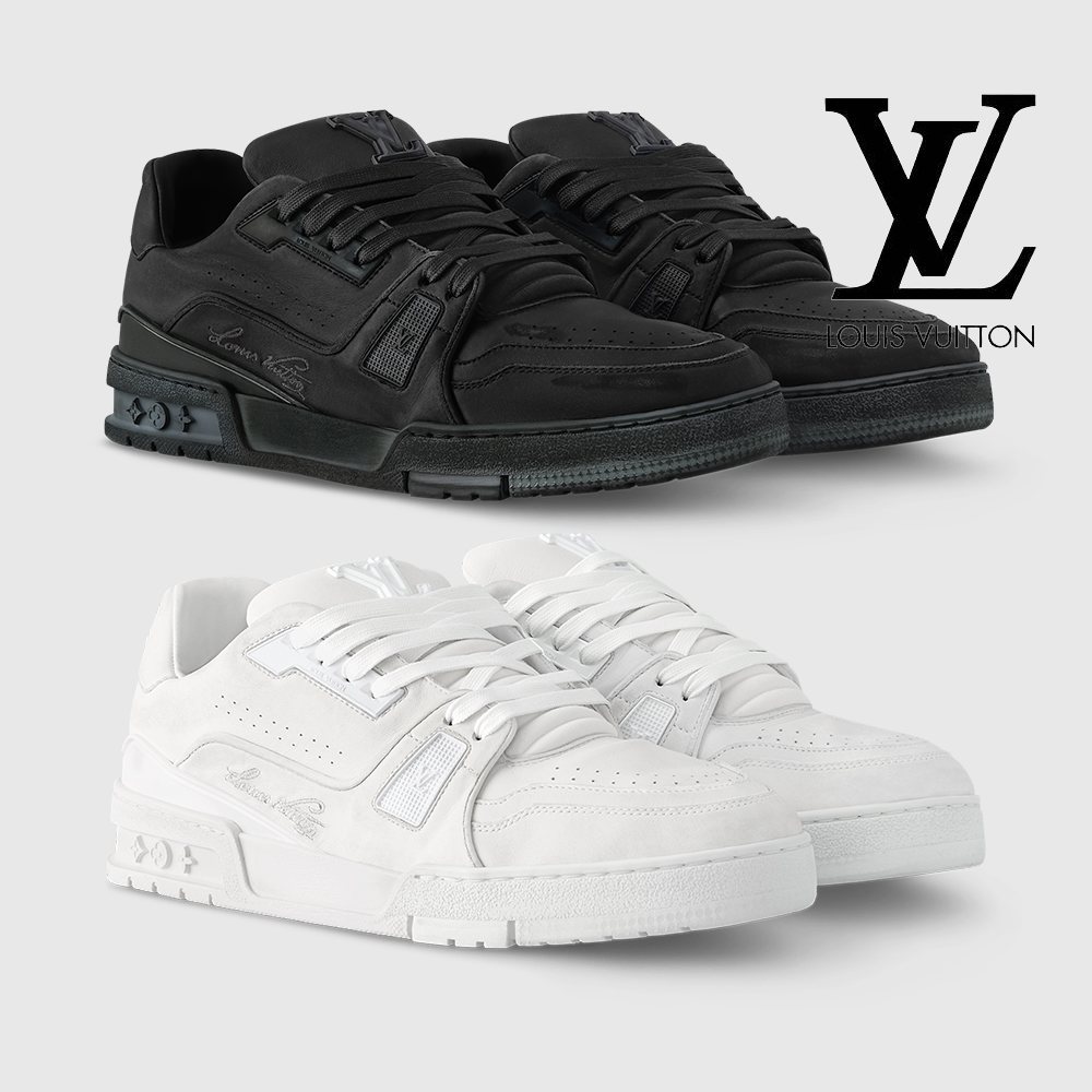 ルイヴィトン LV トレイナーディストレスト スニーカー 1ADEQ 1ADER ルイヴィトン LV トレイナーディストレスト スニーカー 1ADEQ 1ADER