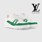 ルイヴィトン LV トレイナー スニーカー 1AHCQA ルイヴィトン LV トレイナー スニーカー 1AHCQA