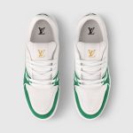 ルイヴィトン LV トレイナー スニーカー 1AHCQA ルイヴィトン LV トレイナー スニーカー 1AHCQA