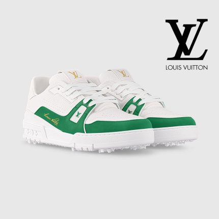 ルイヴィトン  LV トレイナー スニーカー 1AHCQA