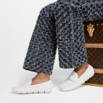 ルイヴィトン  LV モンザ モカシン 1AHRX 1AHRZ