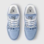 ルイヴィトン LV トレイナー スニーカー 1AHTUZ ルイヴィトン LV トレイナー スニーカー 1AHTUZ