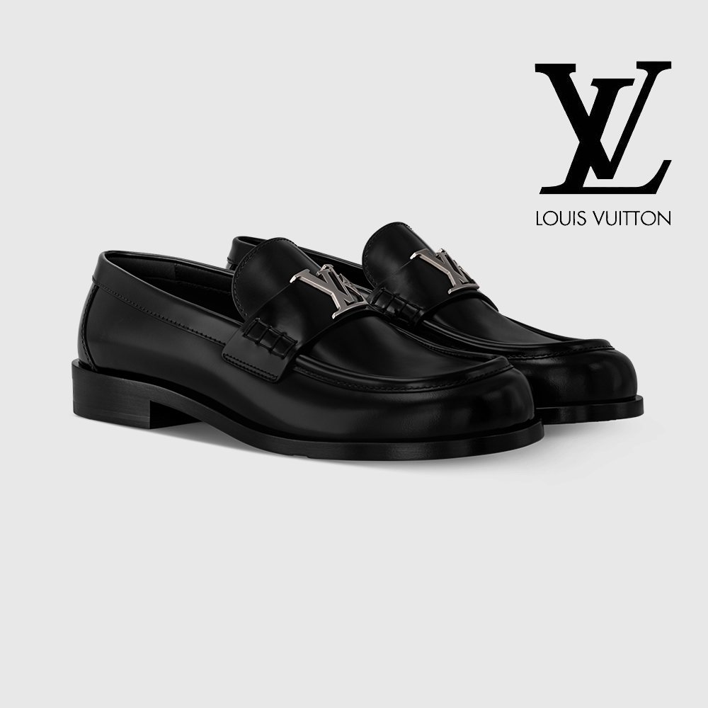 ルイヴィトン LV スカラ ローファー 1AHUHP ルイヴィトン LV スカラ ローファー 1AHUHP
