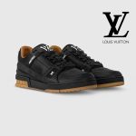 ルイヴィトン  LV トレイナー スニーカー 1AHTSW