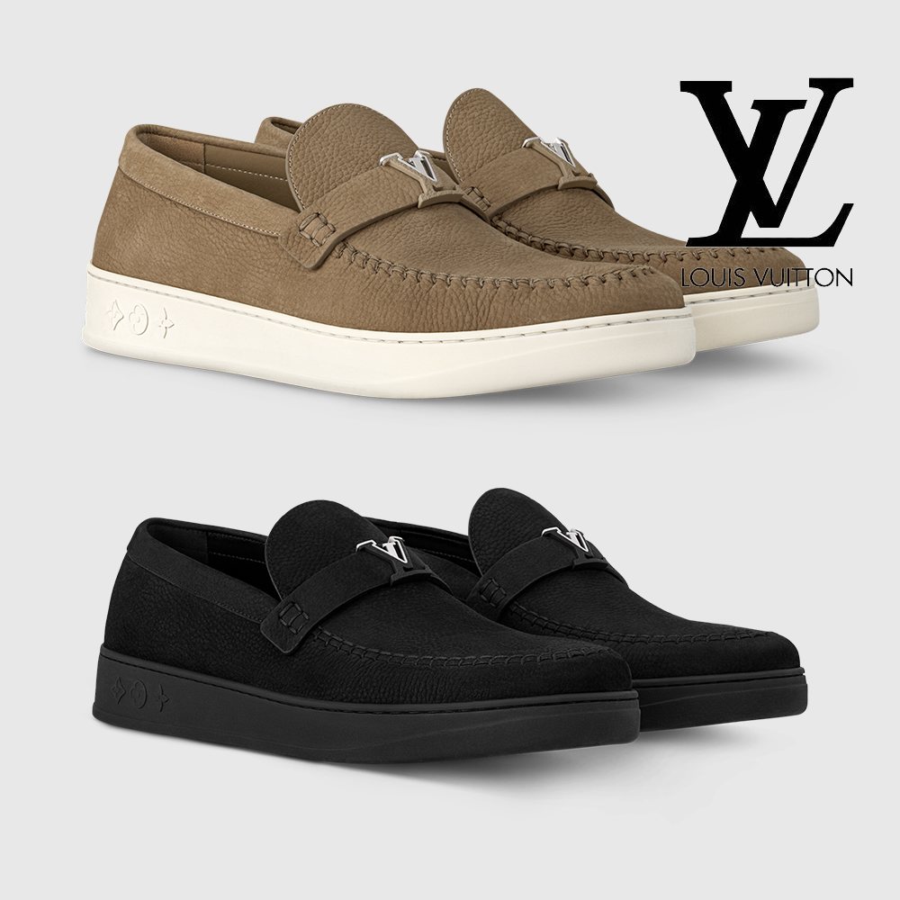 ルイヴィトン LV リゾート ローファー 1AHQL 1AHQM ルイヴィトン LV リゾート ローファー 1AHQL 1AHQM