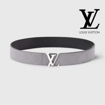 ルイヴィトン ベルト･LV シャドウ 40MM リバーシブル M4505