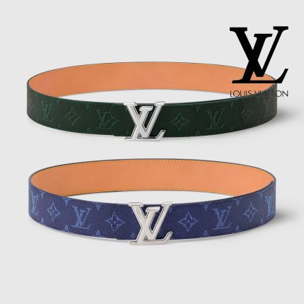 ヴィトンベルト･LV ディメンション モノグラム ヘリテージ 40MM リバーシブル M4557 M4465