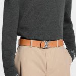 ヴィトンベルト・LV ディメンション モノグラム ヘリテージ 40MM リバーシブル M4557 M4465 ヴィトンベルト・LV ディメンション モノグラム ヘリテージ 40MM リバーシブル M4557 M4465