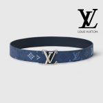 ヴィトン ベルト･LV ディメンション モノグラム サープラス 40MM リバーシブル M4558