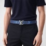 ヴィトン ベルト･LV ディメンション モノグラム サープラス 40MM リバーシブル M4558
