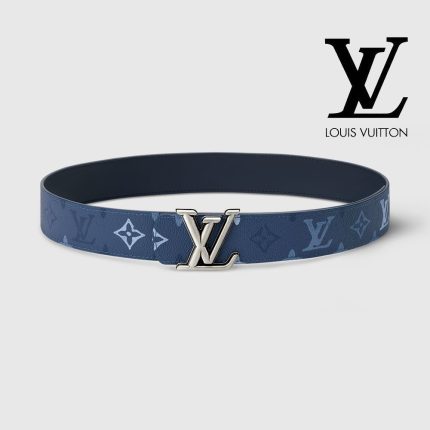ヴィトン ベルト･LV ディメンション モノグラム サープラス 40MM リバーシブル M4558
