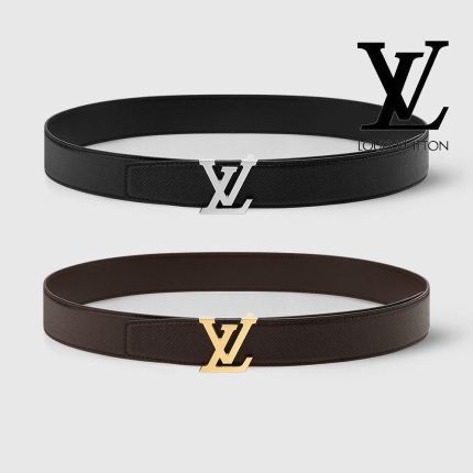 ルイヴィトン ベルト･LV ヘリテージ 35MM リバーシブル M4250 M4297