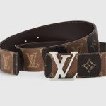 ヴィトン ベルト・LV イニシャル カレッジ モノグラム・ヘリテージ 40MM リバーシブル M4381 ヴィトン ベルト・LV イニシャル カレッジ モノグラム・ヘリテージ 40MM リバーシブル M4381