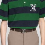 ヴィトン ベルト・LV イニシャル カレッジ モノグラム・ヘリテージ 40MM リバーシブル M4381 ヴィトン ベルト・LV イニシャル カレッジ モノグラム・ヘリテージ 40MM リバーシブル M4381
