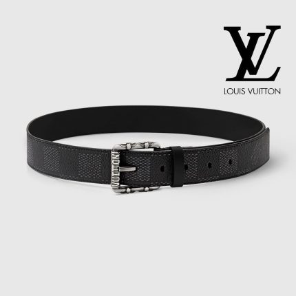 ルイヴィトン ベルト･LV ドリフト ダミエ ヘリテージ 35MM M4425