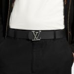 ルイヴィトン   ベルト･LV ディメンション ドリフト 40MM リバーシブル M4408
