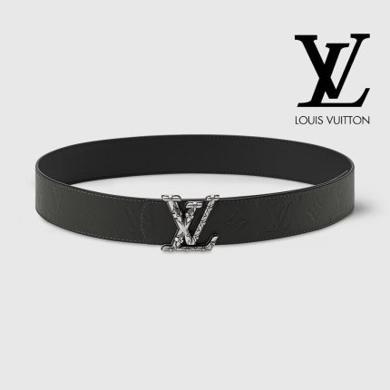 ルイヴィトン  ベルト･LV ディメンション ドリフト 40MM リバーシブル M4408