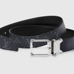 ヴィトン ベルト・コーナー ピン 35MM リバーシブル M4501 M4455 ヴィトン ベルト・コーナー ピン 35MM リバーシブル M4501 M4455