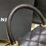 シャネル ココハンドル 23cm ハンドバッグ A92990 シャネル ココハンドル 23cm ハンドバッグ A92990