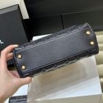 シャネル ココハンドル 23cm ハンドバッグ A92990 シャネル ココハンドル 23cm ハンドバッグ A92990