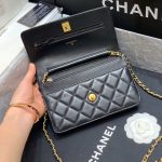 シャネル ビッグパール WOC チェーンバッグ AP1450 シャネル ビッグパール WOC チェーンバッグ AP1450