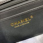 シャネル  クラシック フラップバッグ スクエア A01115 カーフスキン