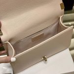 シャネル LeBoy チェーンバッグ A67086 ピンクベージュ シャネル LeBoy チェーンバッグ A67086 ピンクベージュ