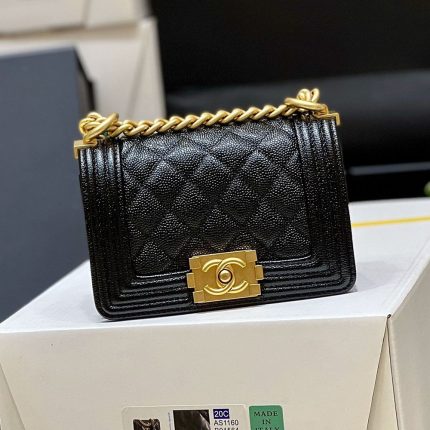 シャネル  Classic Flap Bag ビッグミニ A01116 ピンク