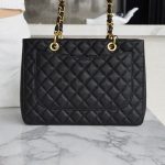 シャネル トートバッグ Tote GST A50995 ブラック シャネル トートバッグ Tote GST A50995 ブラック