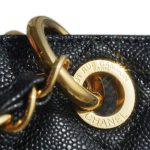 シャネル トートバッグ Tote GST A50995 ブラック シャネル トートバッグ Tote GST A50995 ブラック