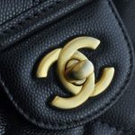 シャネル メッセンジャーバッグ AS3652 ブラック シャネル メッセンジャーバッグ AS3652 ブラック