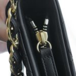 シャネル HOBO ショルダーバッグ ブラック AS3562 シャネル HOBO ショルダーバッグ ブラック AS3562
