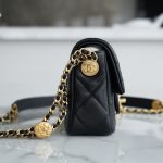 シャネル ラムスキン WOC チェーン ショルダ AS3368 AS3369 シャネル ラムスキン WOC チェーン ショルダ AS3368 AS3369