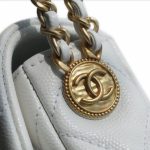 シャネル  ラムスキン WOC フラップバッグ AS3368 AS3369