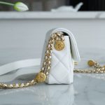 シャネル  ラムスキン WOC フラップバッグ AS3368 AS3369