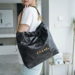 シャネル スモールハンドバッグ AS3260 ブラック シャネル スモールハンドバッグ AS3260 ブラック