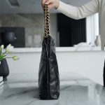 シャネル スモールハンドバッグ AS3260 ブラック シャネル スモールハンドバッグ AS3260 ブラック