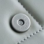 シャネル 19 WOC チェーンウォレット AP0957 グレー シャネル 19 WOC チェーンウォレット AP0957 グレー