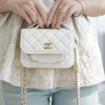 シャネル ショルダーバッグ ミニ フラップ AP2914 シャネル ショルダーバッグ ミニ フラップ AP2914