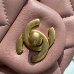 シャネル ミニフラップバッグ AS1786 ピンク シャネル ミニフラップバッグ AS1786 ピンク