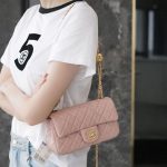 シャネル ミニフラップバッグ AS1787 ピンク シャネル ミニフラップバッグ AS1787 ピンク