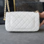 シャネル  ミニフラップバッグ AS1787 ホワイト