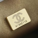 シャネル ミニマトラッセ チェーンバッグ AS1786 ホワイト シャネル ミニマトラッセ チェーンバッグ AS1786 ホワイト