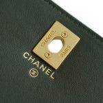 シャネル WOC チェーンウォレット AP3043 グリーン シャネル WOC チェーンウォレット AP3043 グリーン
