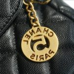 シャネル ホーボーバッグ レディース AS3690 ブラック シャネル ホーボーバッグ レディース AS3690 ブラック