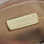 シャネル  19 トートバッグ AS3519 ホワイト