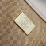 シャネル  19 トートバッグ AS3519 ホワイト