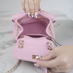 シャネル 23P DUMA ミニバックパック AS3787 シャネル 23P DUMA ミニバックパック AS3787