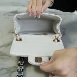シャネル キューブチェーンミニフラップバッグ AS3744 シャネル キューブチェーンミニフラップバッグ AS3744
