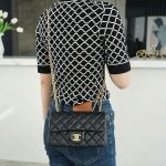 シャネル カメリアチェーン ミニフラップバッグ AS4041 シャネル カメリアチェーン ミニフラップバッグ AS4041